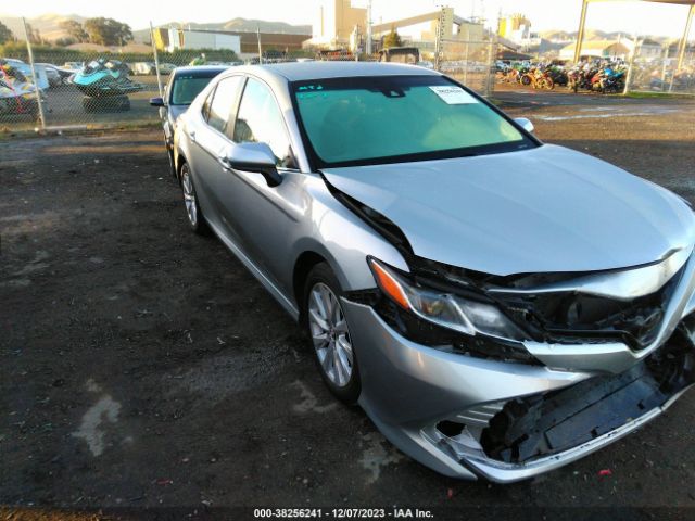 TOYOTA CAMRY 2018 4t1b11hk5ju511761