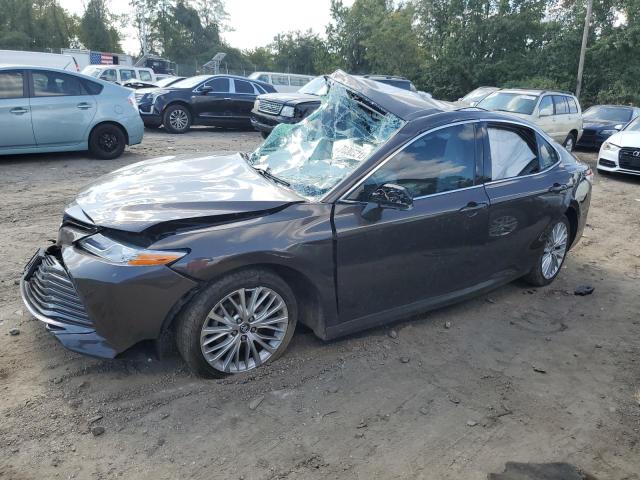 TOYOTA CAMRY 2018 4t1b11hk5ju514126