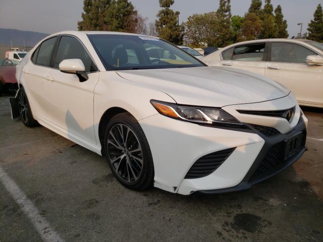 TOYOTA CAMRY L 2018 4t1b11hk5ju514269