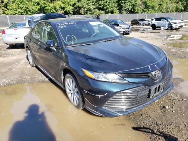 TOYOTA CAMRY L 2018 4t1b11hk5ju515244