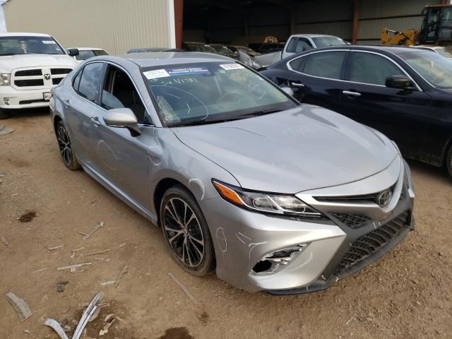 TOYOTA CAMRY L 2018 4t1b11hk5ju515437