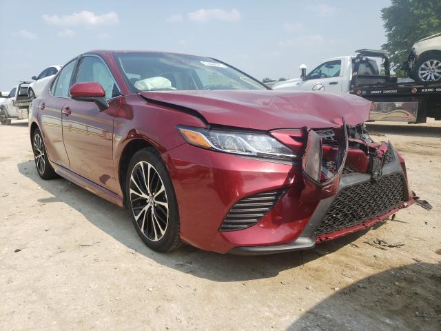 TOYOTA CAMRY L 2018 4t1b11hk5ju515759