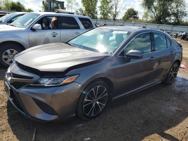 TOYOTA CAMRY L 2018 4t1b11hk5ju516281