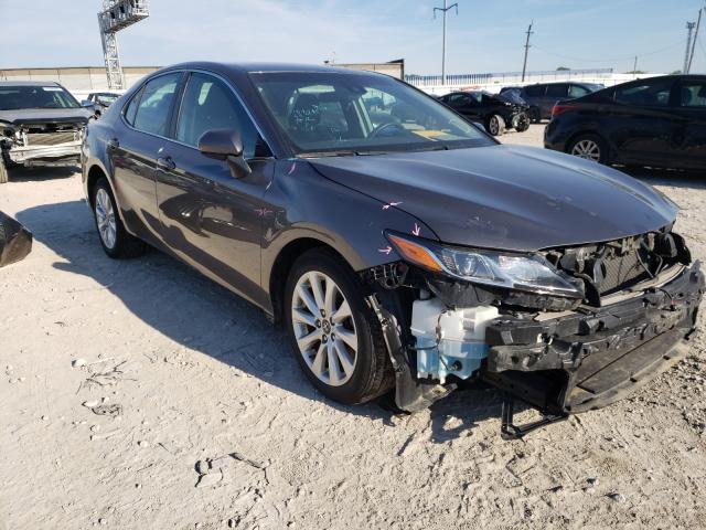 TOYOTA CAMRY L 2018 4t1b11hk5ju516684