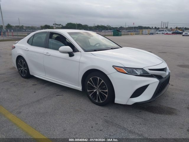 TOYOTA CAMRY 2018 4t1b11hk5ju517446