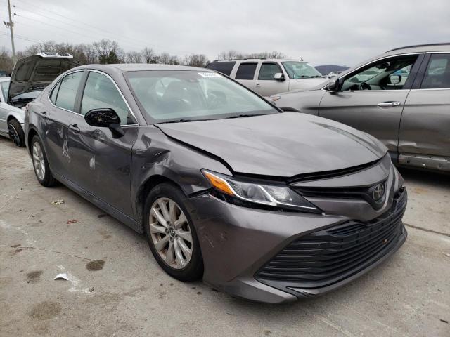 TOYOTA CAMRY L 2018 4t1b11hk5ju517530