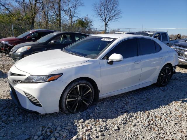 TOYOTA CAMRY 2018 4t1b11hk5ju519147