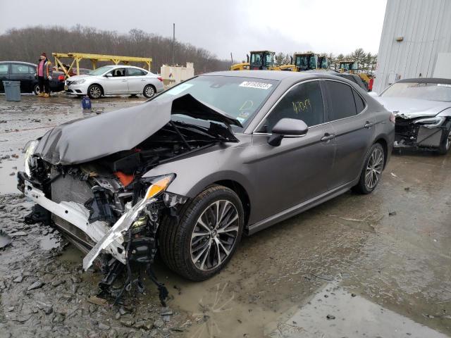 TOYOTA CAMRY L 2018 4t1b11hk5ju519603