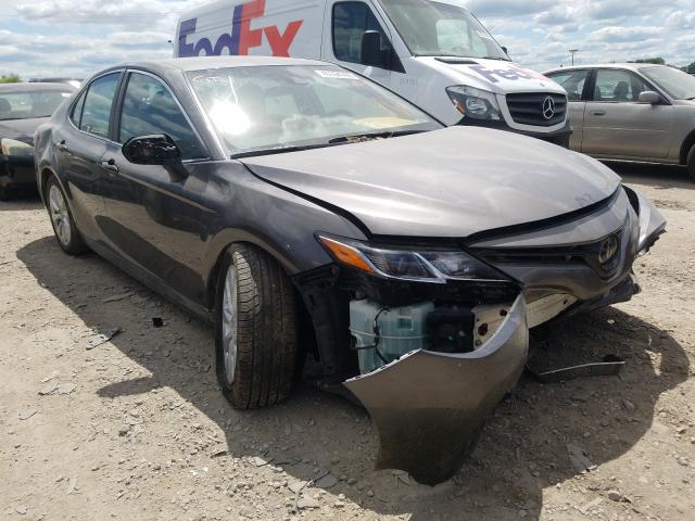 TOYOTA CAMRY L 2018 4t1b11hk5ju520816