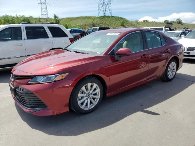 TOYOTA CAMRY L 2018 4t1b11hk5ju520847