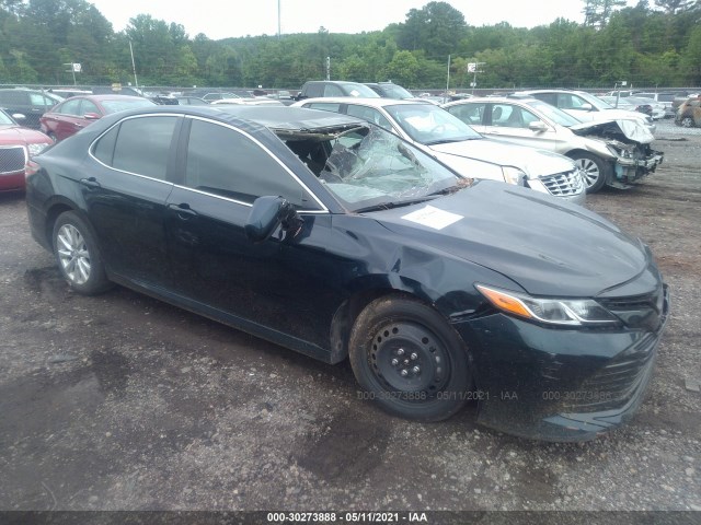 TOYOTA CAMRY 2018 4t1b11hk5ju525286