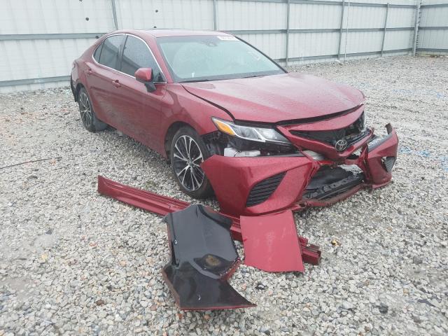 TOYOTA CAMRY L 2018 4t1b11hk5ju527491