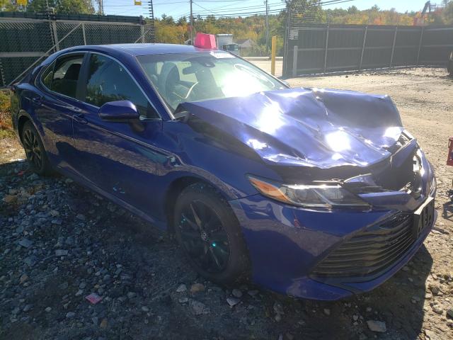 TOYOTA CAMRY L 2018 4t1b11hk5ju529158