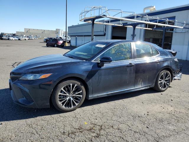 TOYOTA CAMRY 2018 4t1b11hk5ju529676