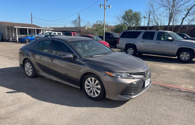 TOYOTA CAMRY 2018 4t1b11hk5ju530035