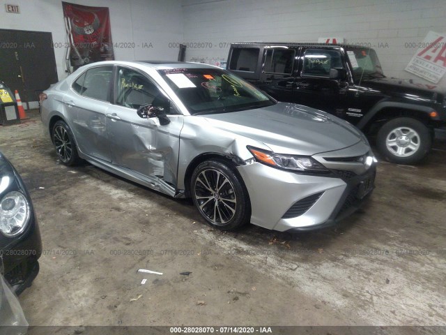 TOYOTA CAMRY 2018 4t1b11hk5ju530231