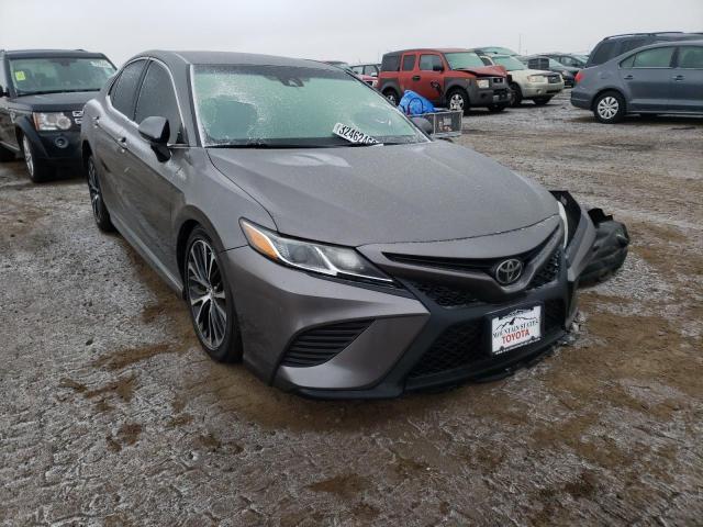 TOYOTA CAMRY L 2018 4t1b11hk5ju530911