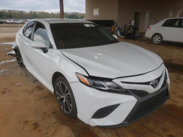 TOYOTA CAMRY L 2018 4t1b11hk5ju532397