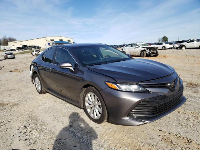 TOYOTA CAMRY 2018 4t1b11hk5ju534389