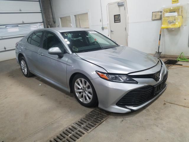 TOYOTA CAMRY L 2018 4t1b11hk5ju535090