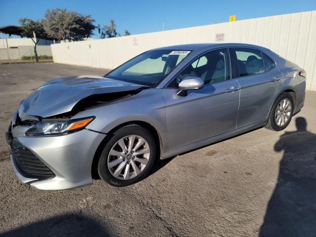 TOYOTA CAMRY 2018 4t1b11hk5ju537244