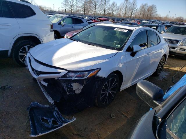 TOYOTA CAMRY L 2018 4t1b11hk5ju537499