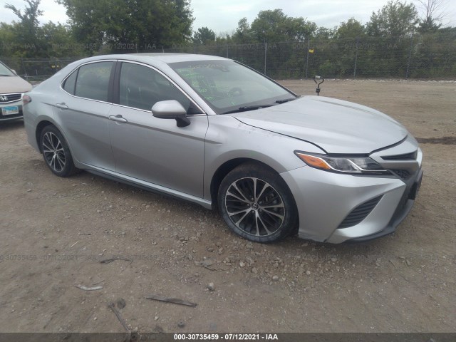 TOYOTA CAMRY 2018 4t1b11hk5ju538104