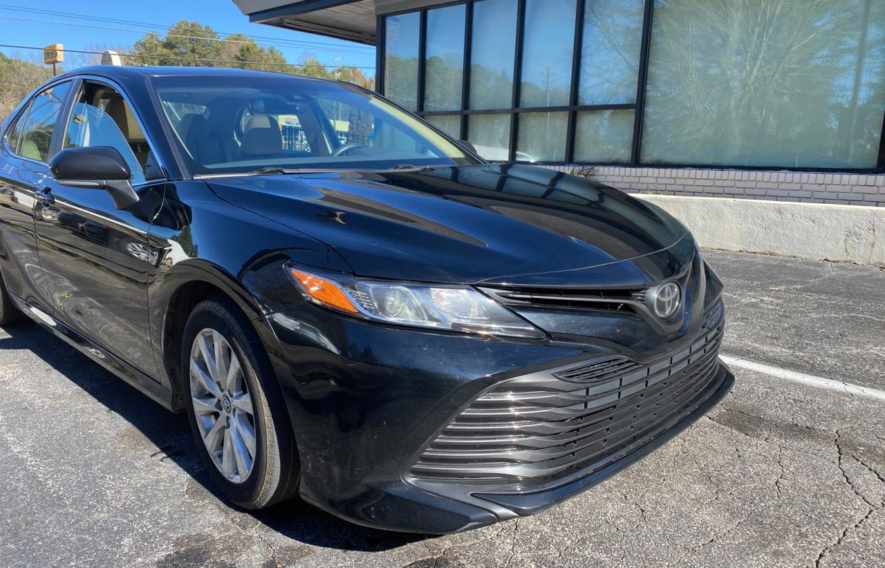 TOYOTA CAMRY L 2018 4t1b11hk5ju539950