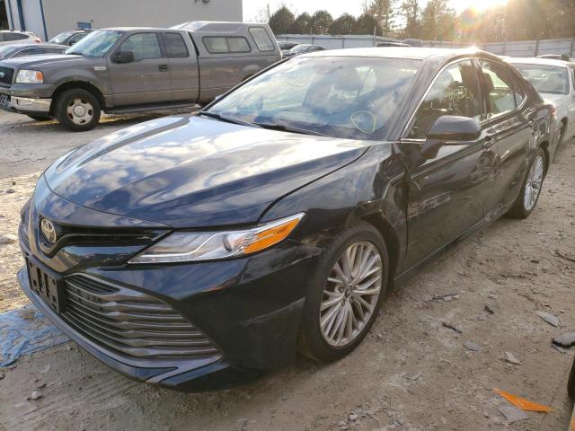 TOYOTA CAMRY L 2018 4t1b11hk5ju540239