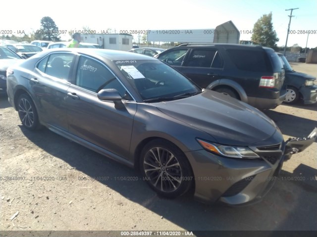 TOYOTA CAMRY 2018 4t1b11hk5ju540953