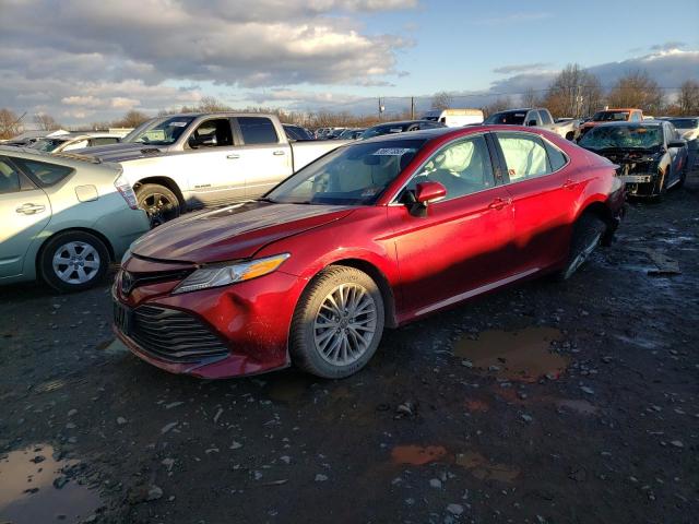 TOYOTA CAMRY L 2018 4t1b11hk5ju541388