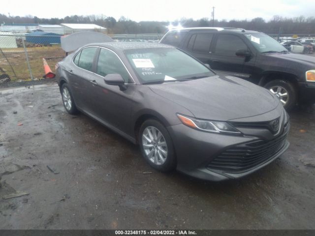 TOYOTA CAMRY 2018 4t1b11hk5ju541861