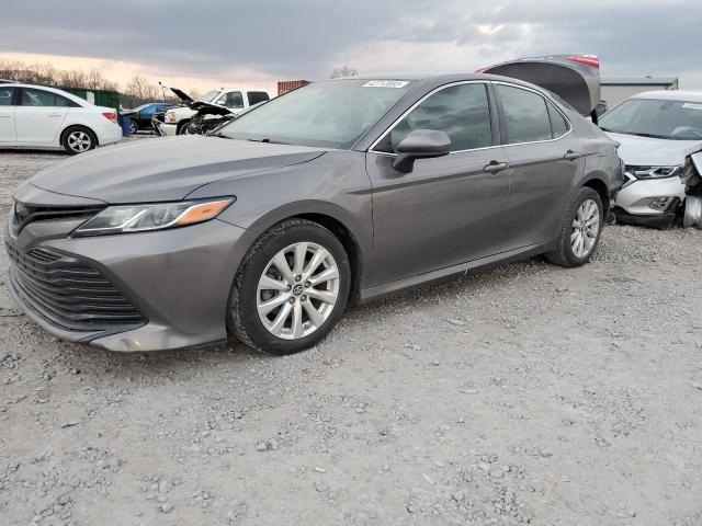 TOYOTA CAMRY 2018 4t1b11hk5ju542072