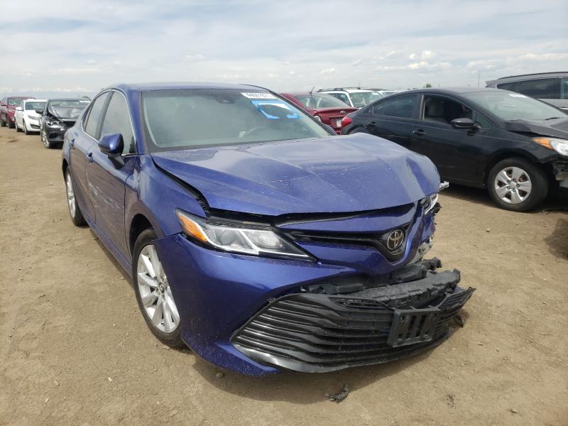 TOYOTA CAMRY L 2018 4t1b11hk5ju542458