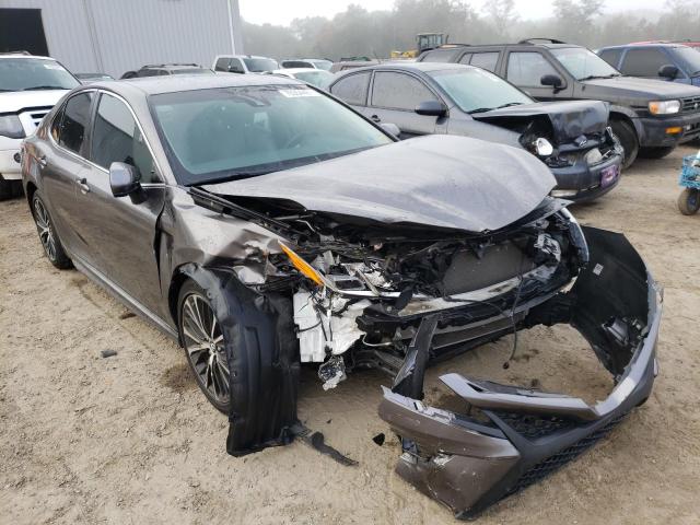 TOYOTA CAMRY L 2018 4t1b11hk5ju543335