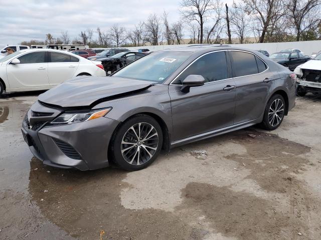 TOYOTA CAMRY L 2018 4t1b11hk5ju543450