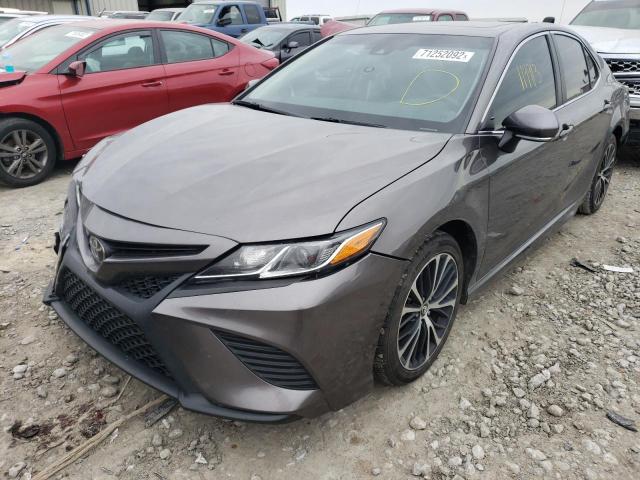 TOYOTA CAMRY L 2018 4t1b11hk5ju543965