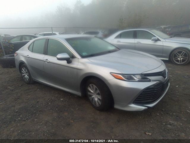 TOYOTA CAMRY 2018 4t1b11hk5ju544470