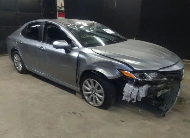 TOYOTA CAMRY 2018 4t1b11hk5ju544534