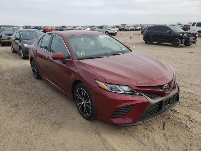 TOYOTA CAMRY L 2018 4t1b11hk5ju545814