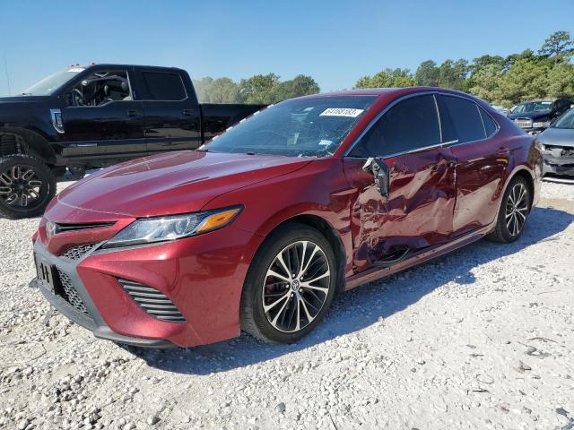 TOYOTA CAMRY L 2018 4t1b11hk5ju545988