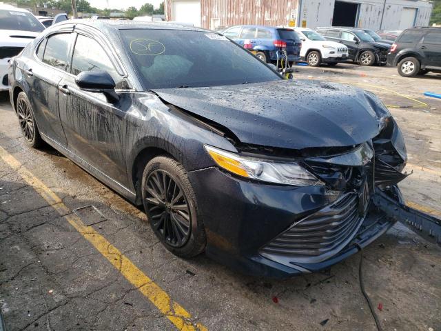 TOYOTA CAMRY L 2018 4t1b11hk5ju546297