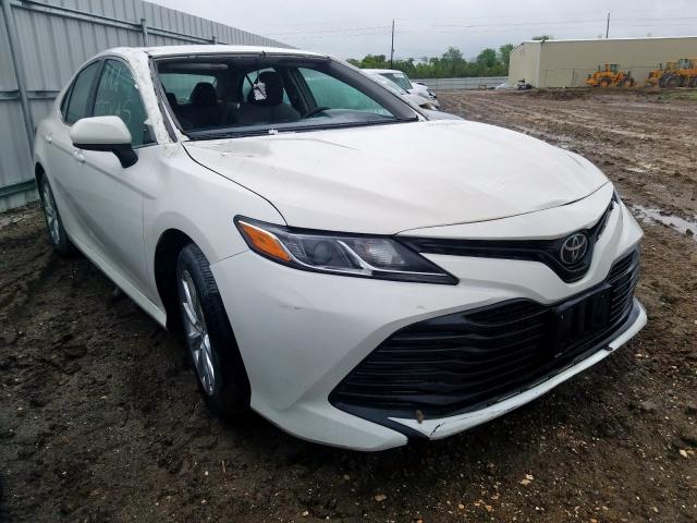 TOYOTA CAMRY L 2018 4t1b11hk5ju547398