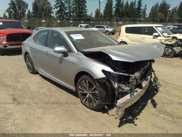 TOYOTA CAMRY 2018 4t1b11hk5ju547627