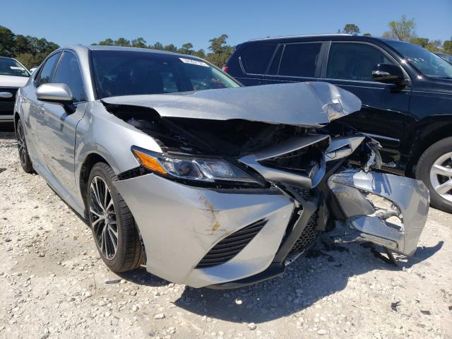 TOYOTA CAMRY L 2018 4t1b11hk5ju547952