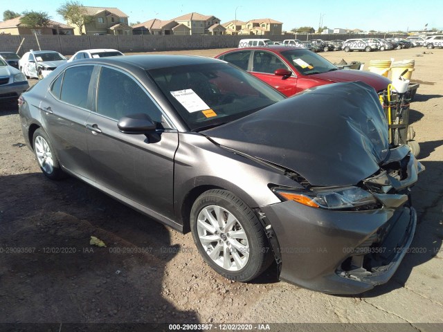 TOYOTA CAMRY 2018 4t1b11hk5ju548888