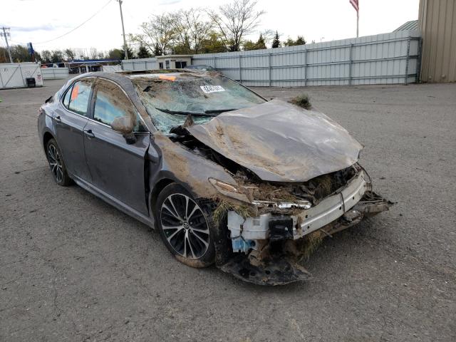 TOYOTA CAMRY L 2018 4t1b11hk5ju550124