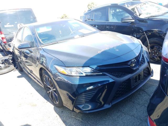 TOYOTA CAMRY L 2018 4t1b11hk5ju551063