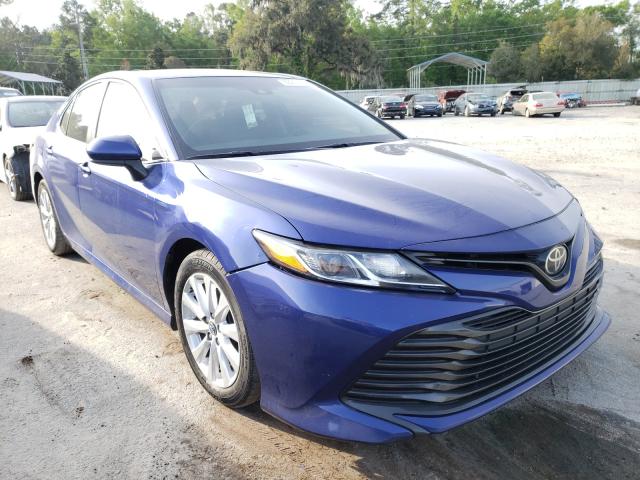 TOYOTA CAMRY L 2018 4t1b11hk5ju551225