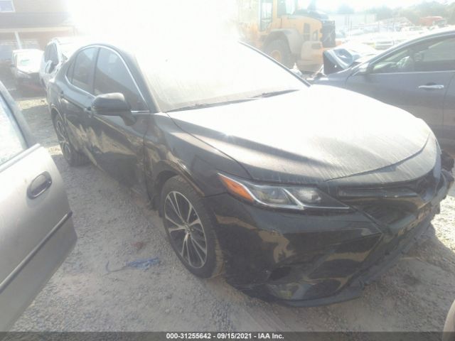 TOYOTA CAMRY 2018 4t1b11hk5ju551273